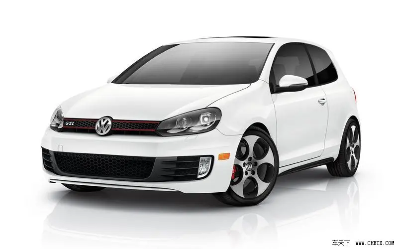 大众(进口)+高尔夫gti(进口)