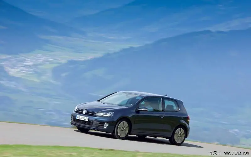 进口高尔夫 进口高尔夫gti 进口高尔夫7高清图片