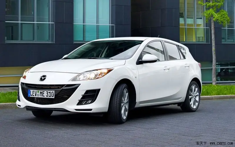 【图】马自达3两厢(进口)壁纸图片281644