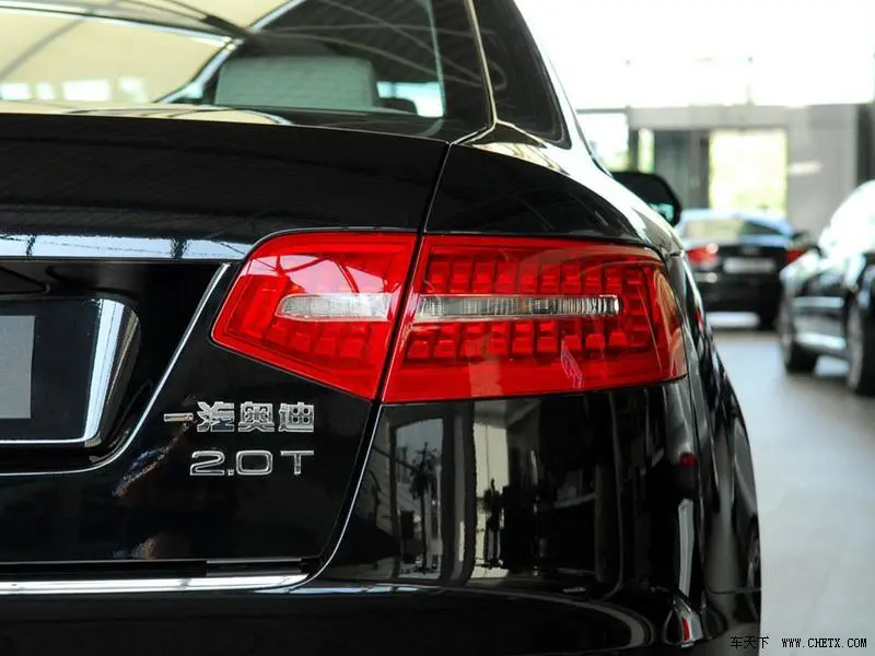 一汽奥迪 奥迪a6l 奥迪a6l 08款 2.0 tfsi 自动标准型 其他与改装