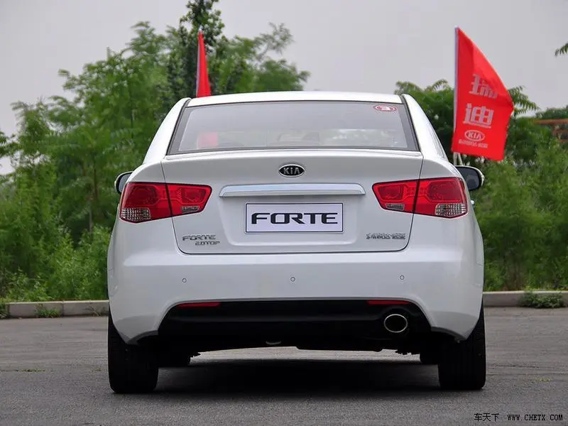 【图】forte福瑞迪+2